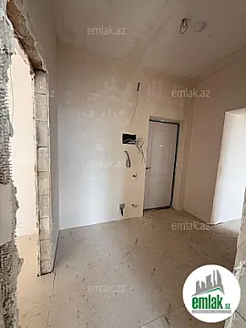 Satılır 3 otaqlı yeni tikili 78 m²