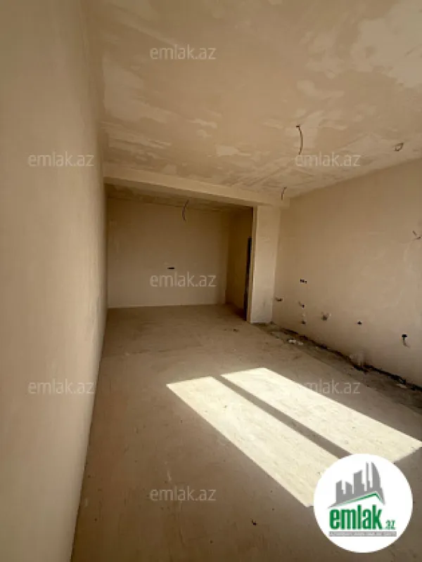 Satılır 3 otaqlı yeni tikili 78 m²