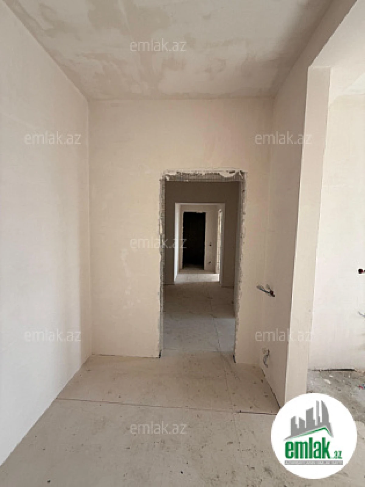 Satılır 3 otaqlı yeni tikili 78 m²