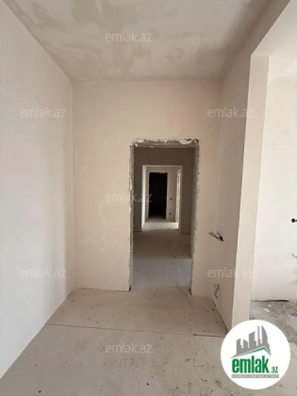 Satılır 3 otaqlı yeni tikili 78 m²