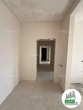 Satılır 3 otaqlı yeni tikili 78 m²