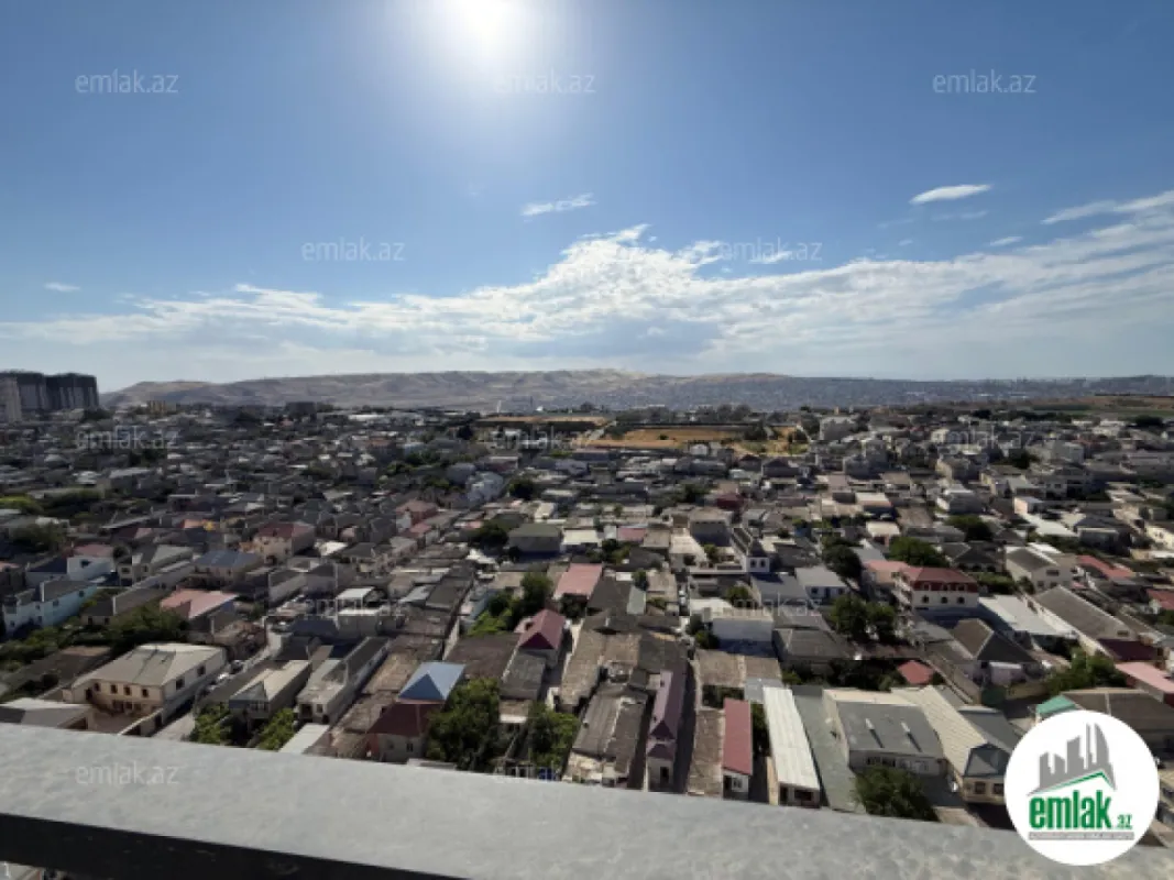 Satılır 3 otaqlı yeni tikili 78 m²