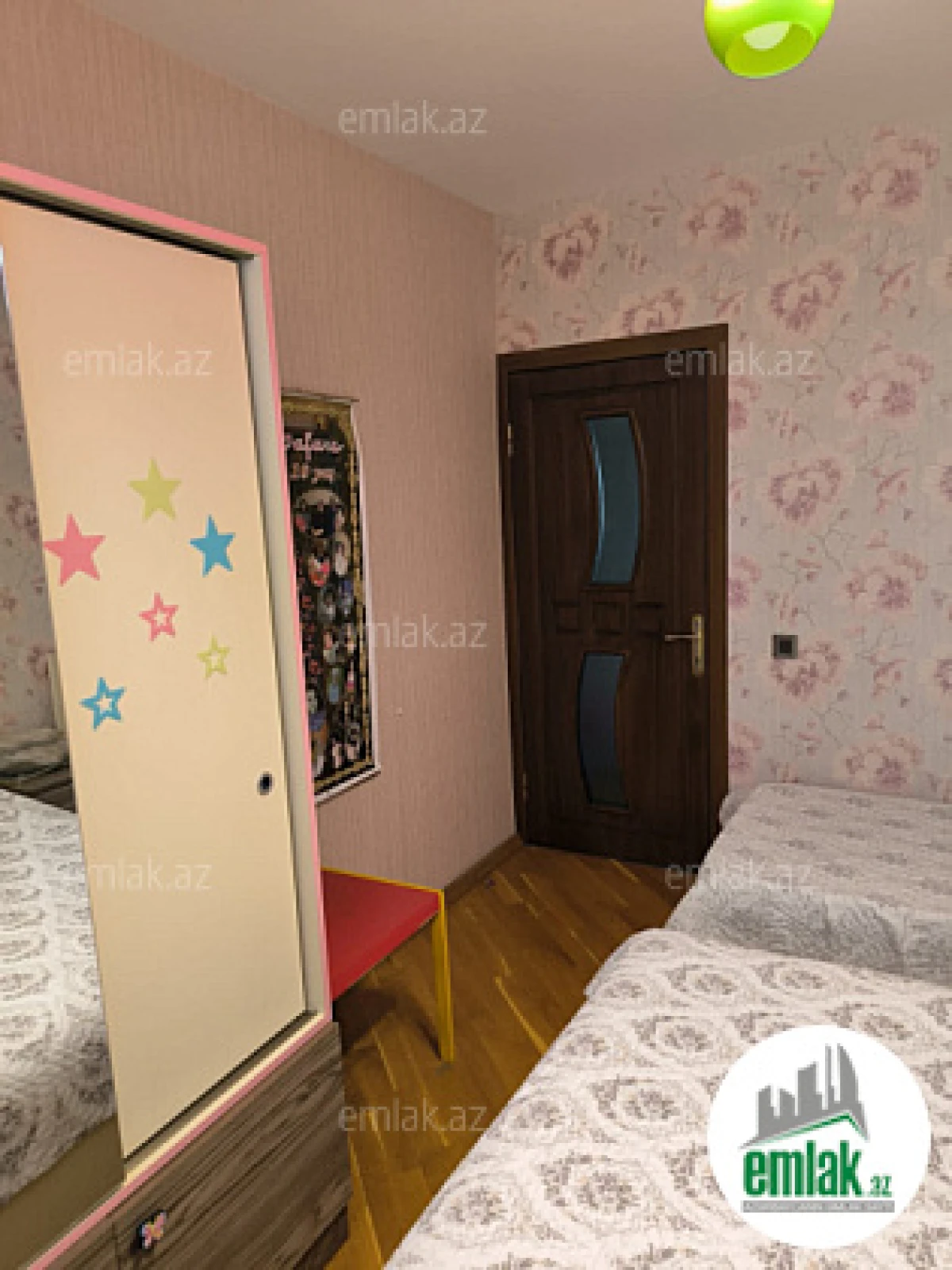 Satılır 3 otaqlı köhnə tikili 80 m²