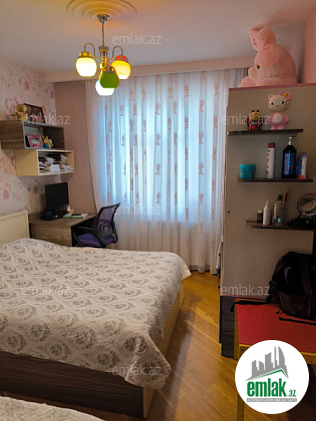 Satılır 3 otaqlı köhnə tikili 80 m²