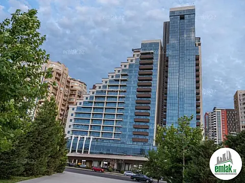 Satılır 3 otaqlı yeni tikili 144 m² — Bakı 3 otaq 144.00 m²