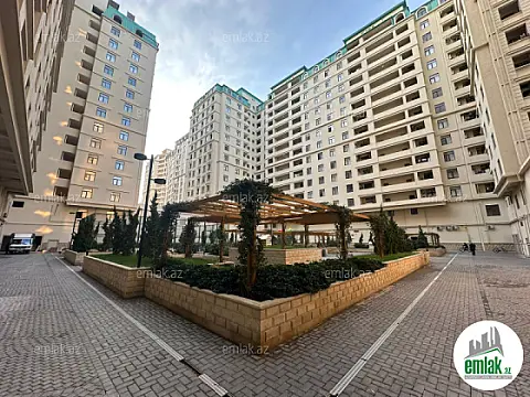 Satılır 4 otaqlı yeni tikili 174 m² — Bakı, Yasamal qəs. 4 otaq 174.00 m²