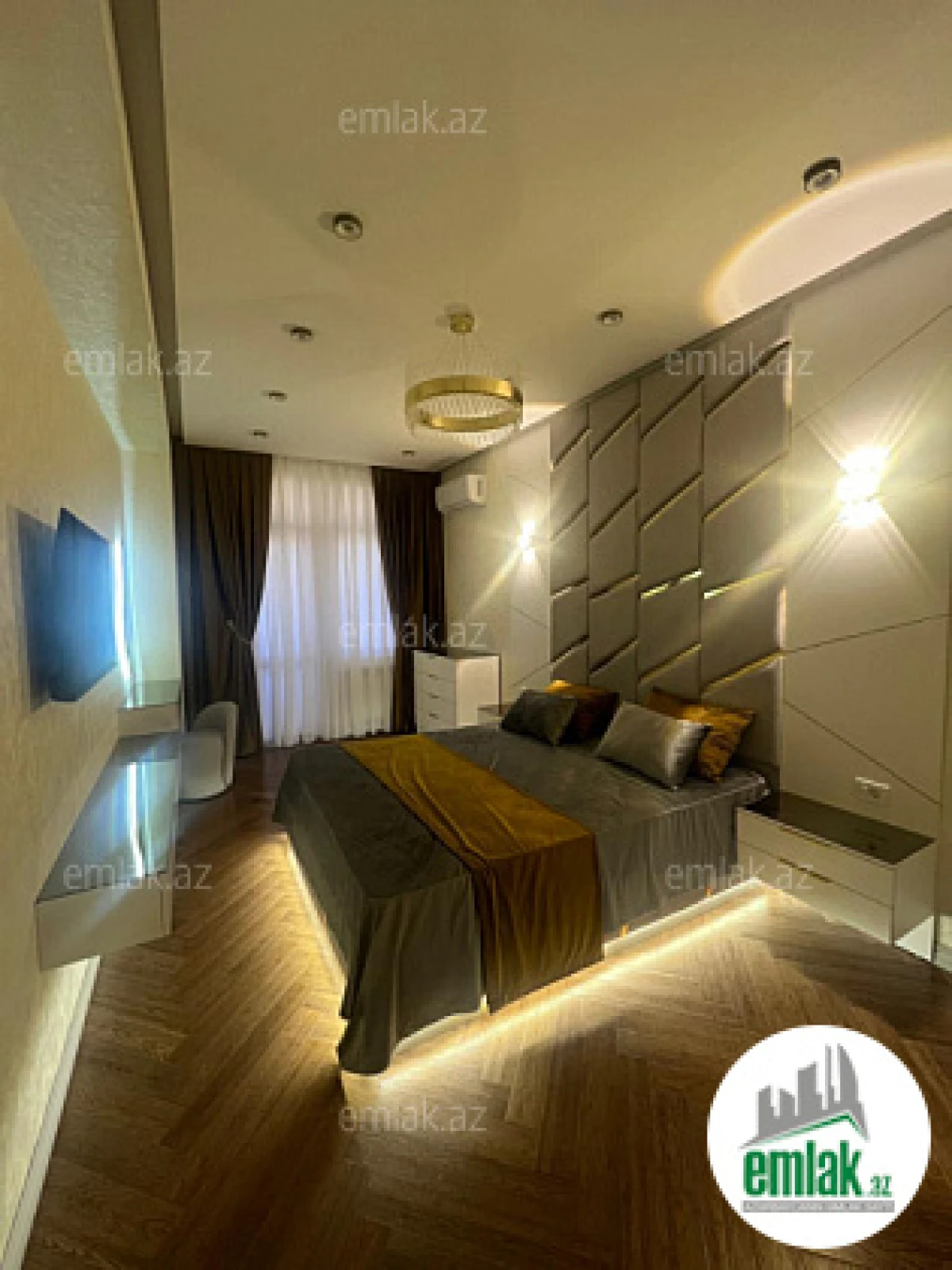 Satılır 3 otaqlı yeni tikili 108 m²