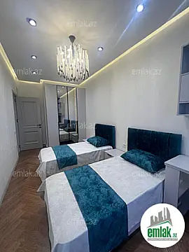 Satılır 3 otaqlı yeni tikili 108 m²