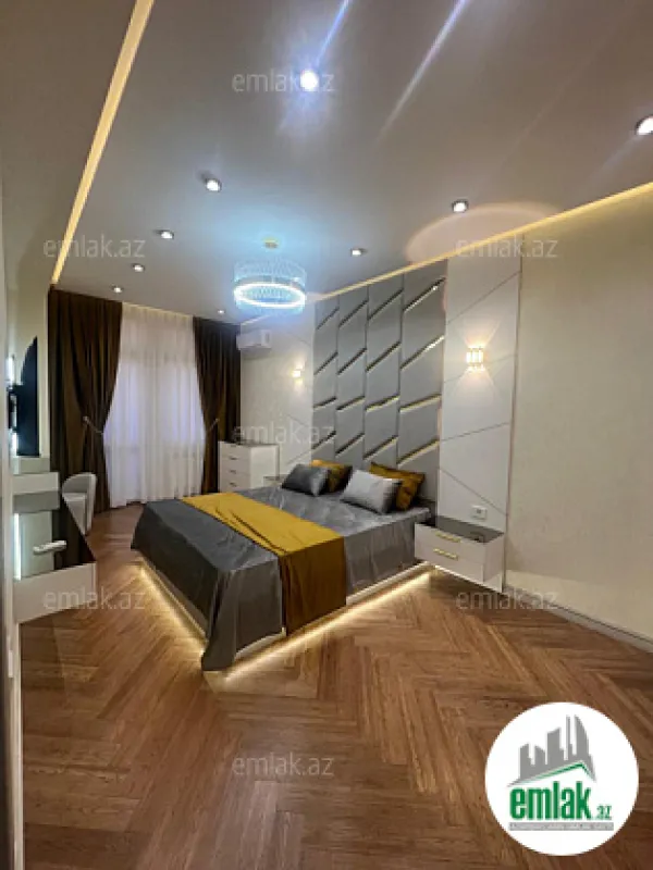 Satılır 3 otaqlı yeni tikili 108 m²