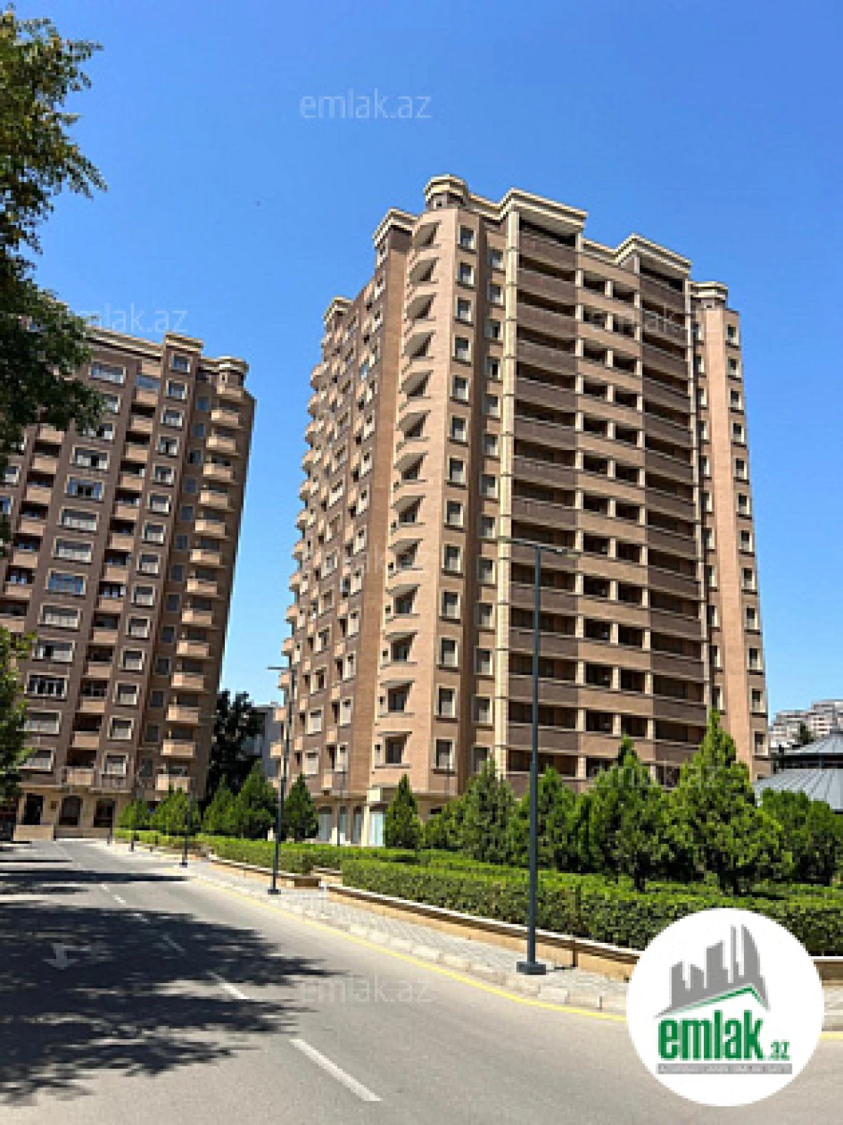 Satılır 3 otaqlı yeni tikili 108 m²