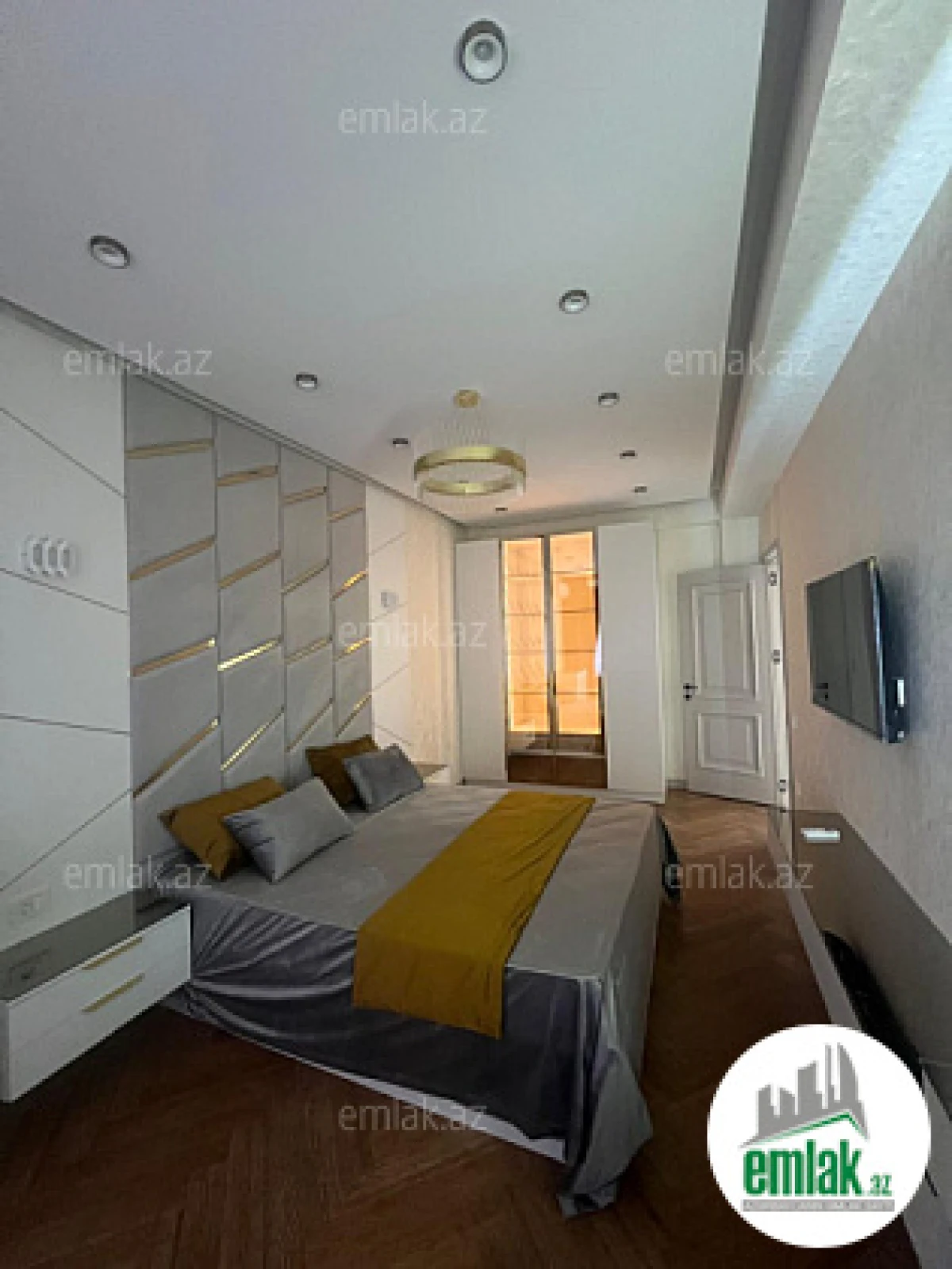 Satılır 3 otaqlı yeni tikili 108 m²