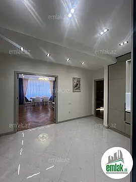 Satılır 3 otaqlı yeni tikili 108 m²