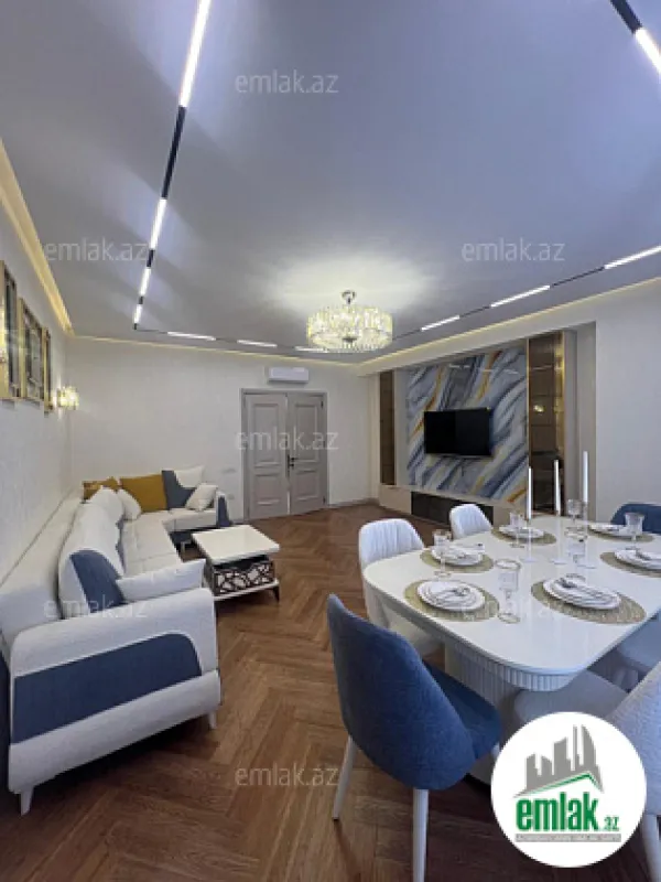 Satılır 3 otaqlı yeni tikili 108 m²