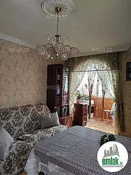 Satılır 2 otaqlı köhnə tikili 40 m² — Bakı, Badamdar 2 otaq 40.00 m²