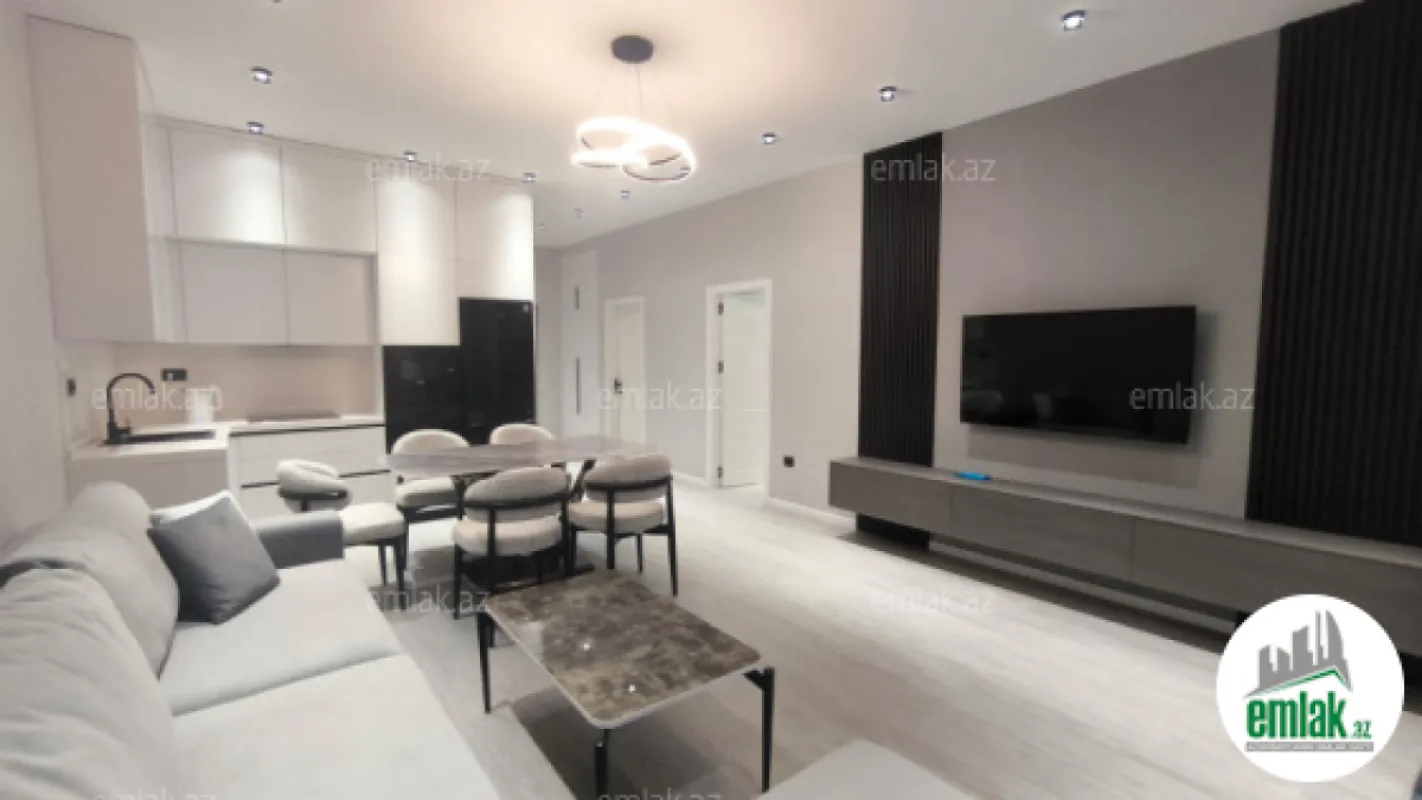 Satılır 3 otaqlı yeni tikili 95 m²