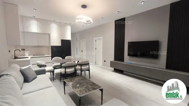 Satılır 3 otaqlı yeni tikili 95 m² — Bakı, Sabunçu 3 otaq 95.00 m²
