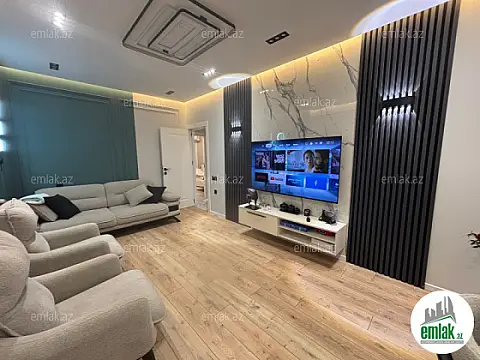 Satılır 5 otaqlı köhnə tikili 135 m² — Bakı 5 otaq 135.00 m²