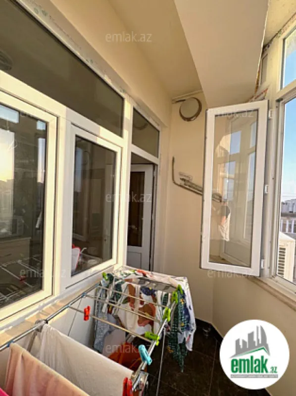 Satılır 2 otaqlı yeni tikili 75 m²