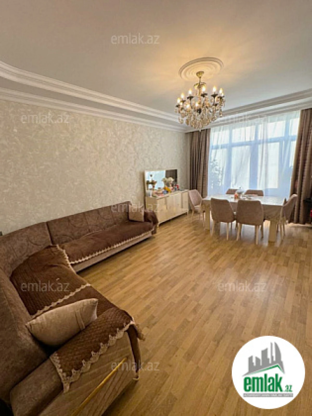 Satılır 2 otaqlı yeni tikili 75 m²