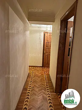 Satılır 3 otaqlı köhnə tikili 90 m²