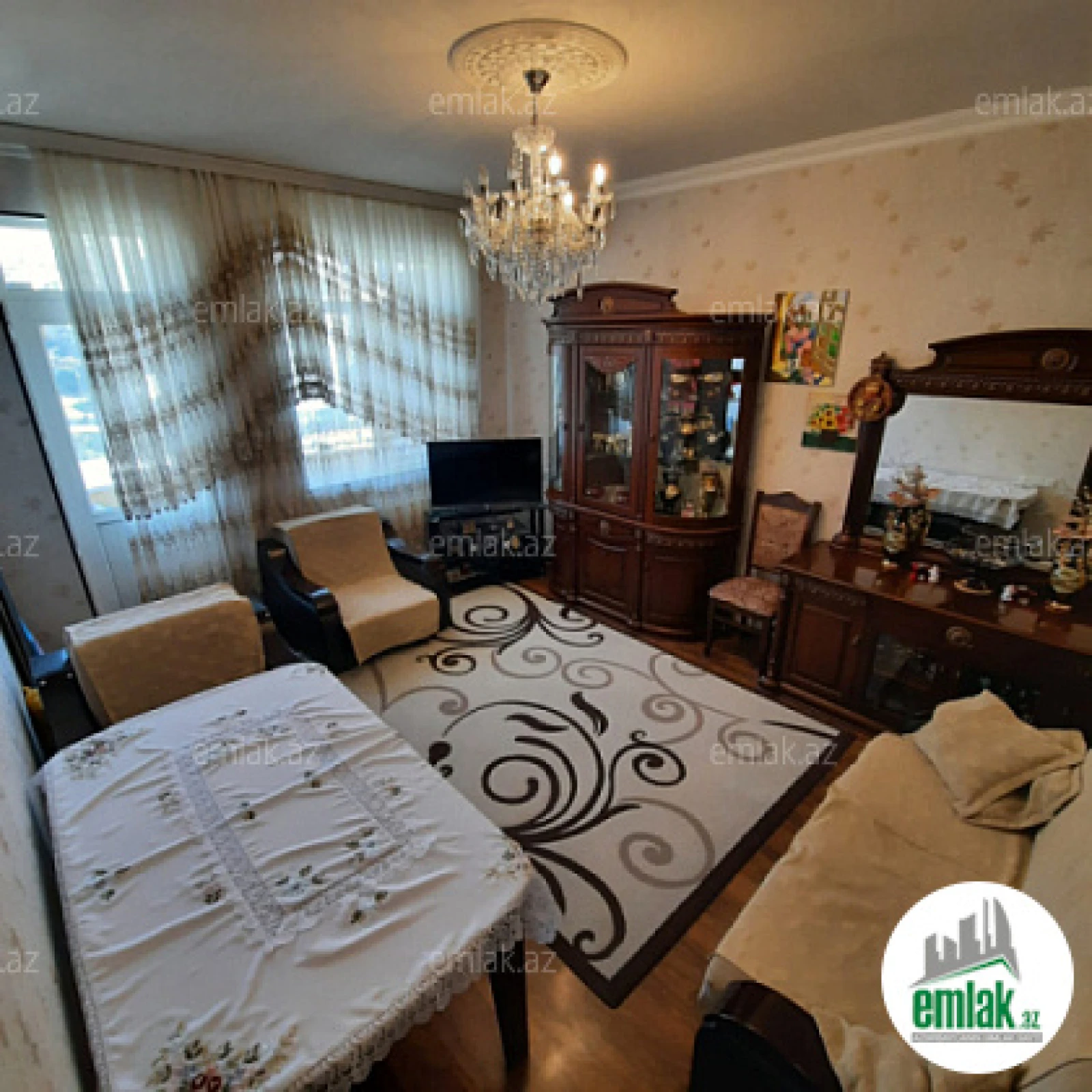 Satılır 2 otaqlı yeni tikili 66 m²