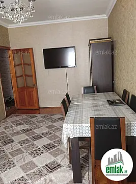 Satılır 2 otaqlı köhnə tikili 60 m² — Bakı 2 otaq 60.00 m²