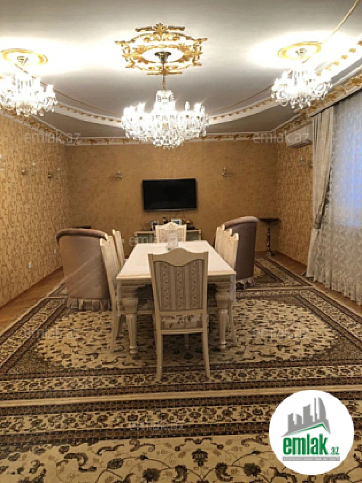 Satılır 4 otaqlı yeni tikili 205 m²