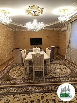 Satılır 4 otaqlı yeni tikili 205 m² — Bakı 4 otaq 205.00 m²