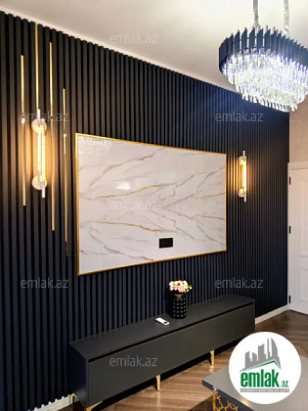 Satılır 2 otaqlı yeni tikili 53 m²