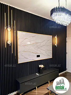 Satılır 2 otaqlı yeni tikili 53 m² — Bakı, Nizami 2 otaq 53.00 m²