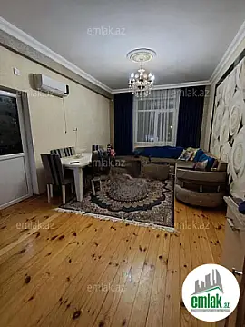 Satılır 2 otaqlı yeni tikili 90 m² — Bakı 2 otaq 90.00 m²