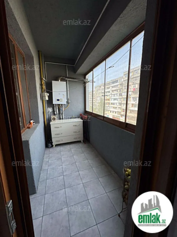 Satılır 3 otaqlı yeni tikili 100 m²