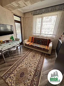 Satılır 3 otaqlı yeni tikili 100 m²