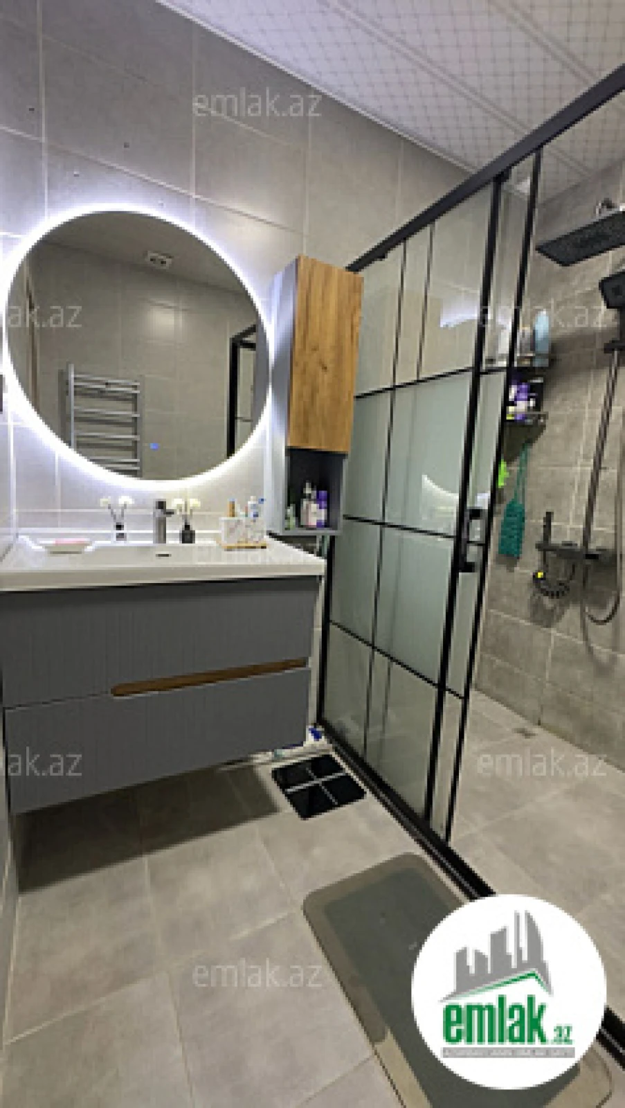 Satılır 3 otaqlı yeni tikili 130 m²