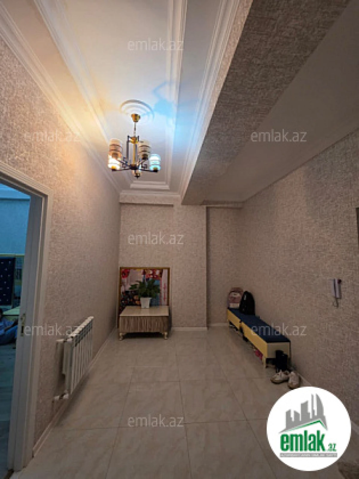 Satılır 2 otaqlı yeni tikili 63 m²