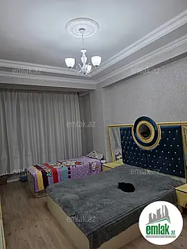 Satılır 2 otaqlı yeni tikili 63 m²