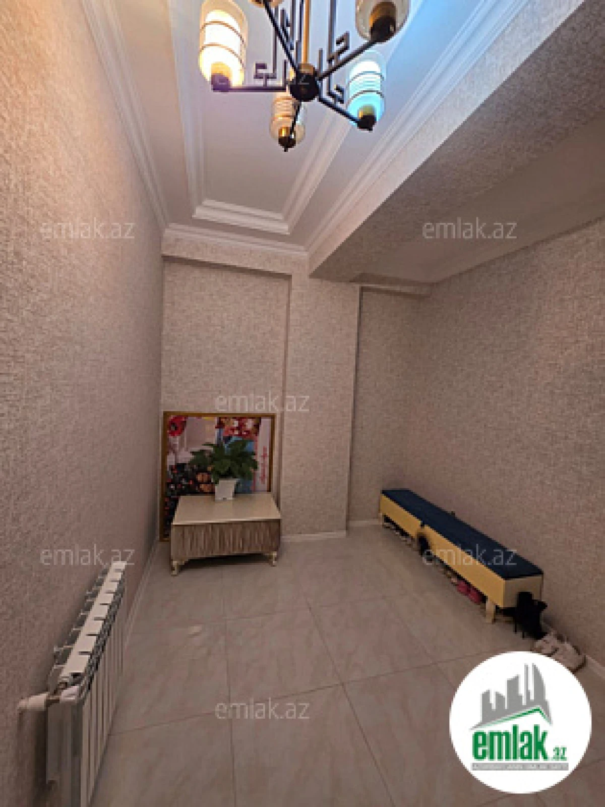 Satılır 2 otaqlı yeni tikili 63 m²