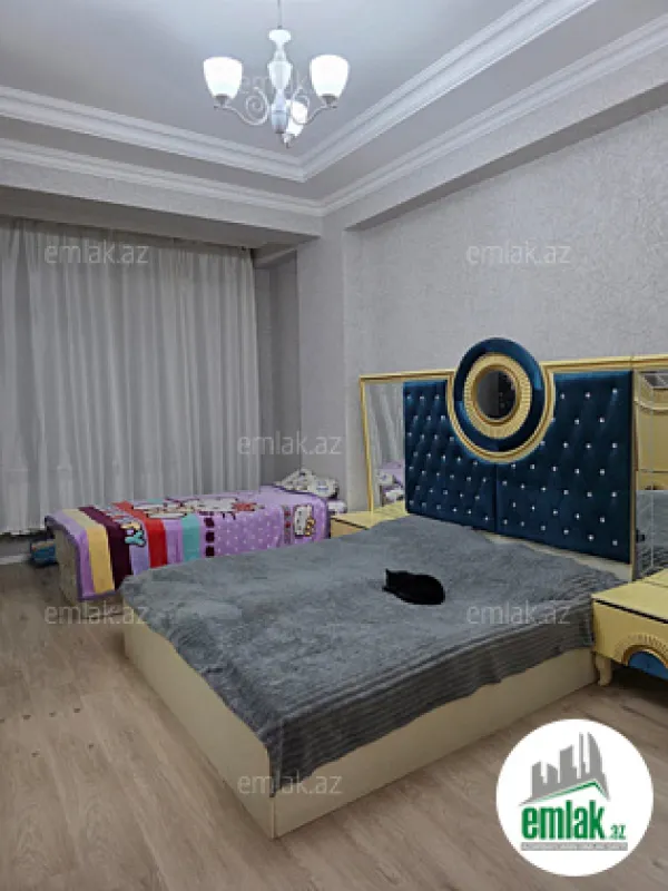Satılır 2 otaqlı yeni tikili 63 m²