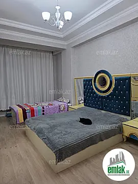 Satılır 2 otaqlı yeni tikili 63 m²