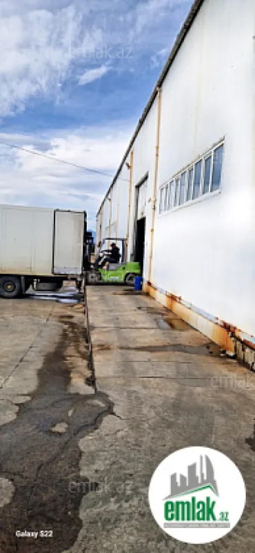 Satılır 1 otaqlı obyekt 4000 m²