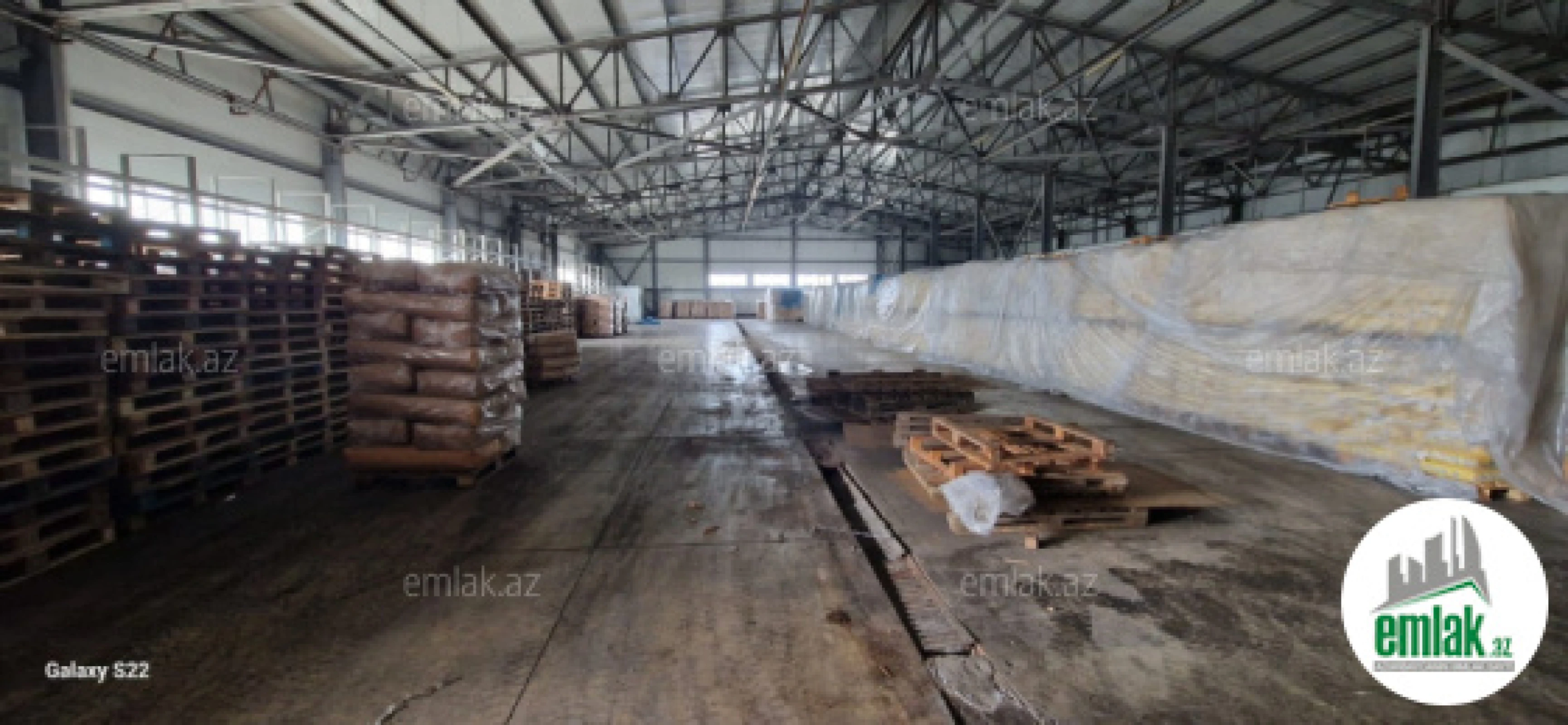 Satılır 1 otaqlı obyekt 4000 m²