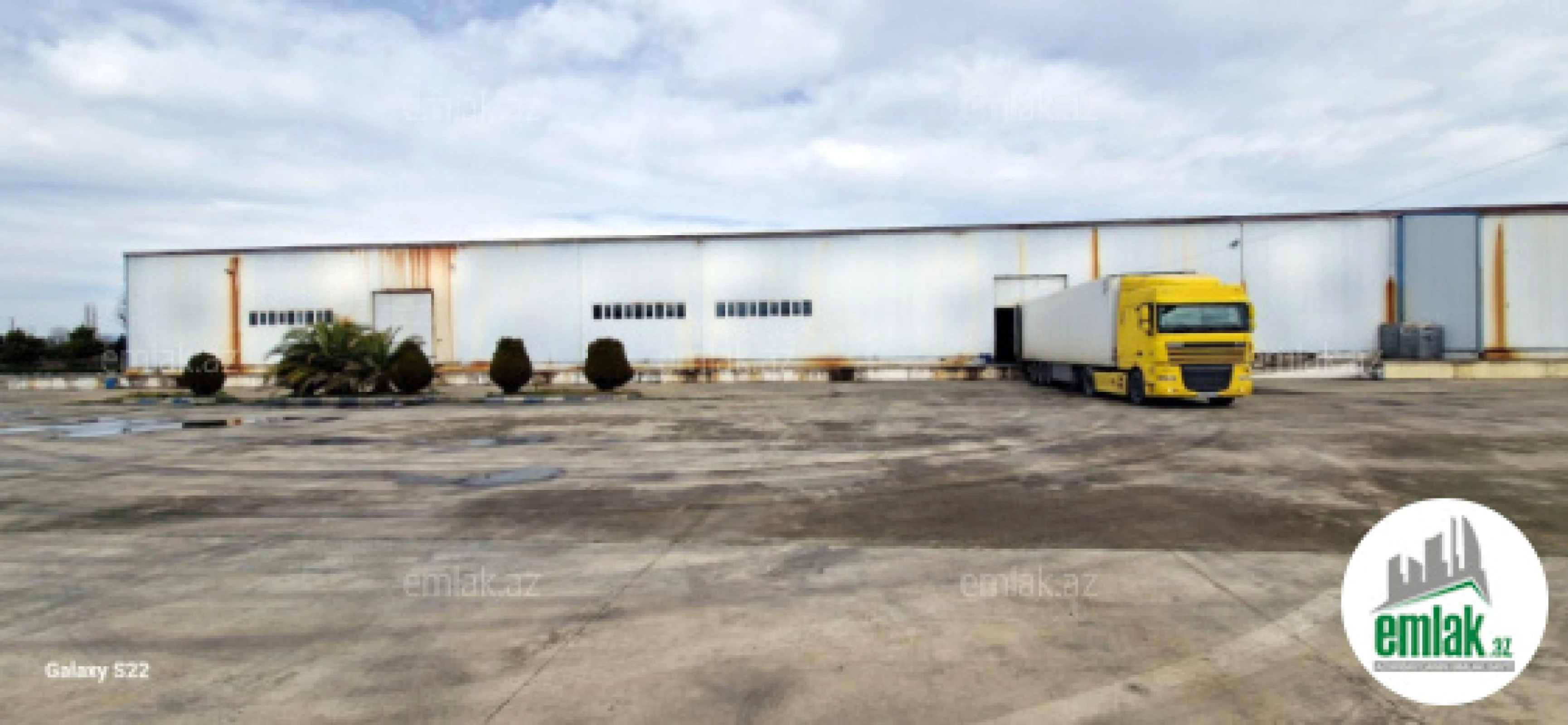 Satılır 1 otaqlı obyekt 4000 m²