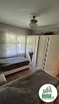 Satılır 2 otaqlı köhnə tikili 65 m²