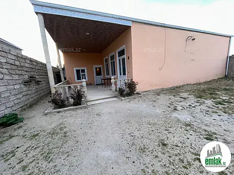 Satılır 3 otaqlı həyət evi 65 m² — Bakı, Şəhər mərkəzi 3 otaq 65.00 m²