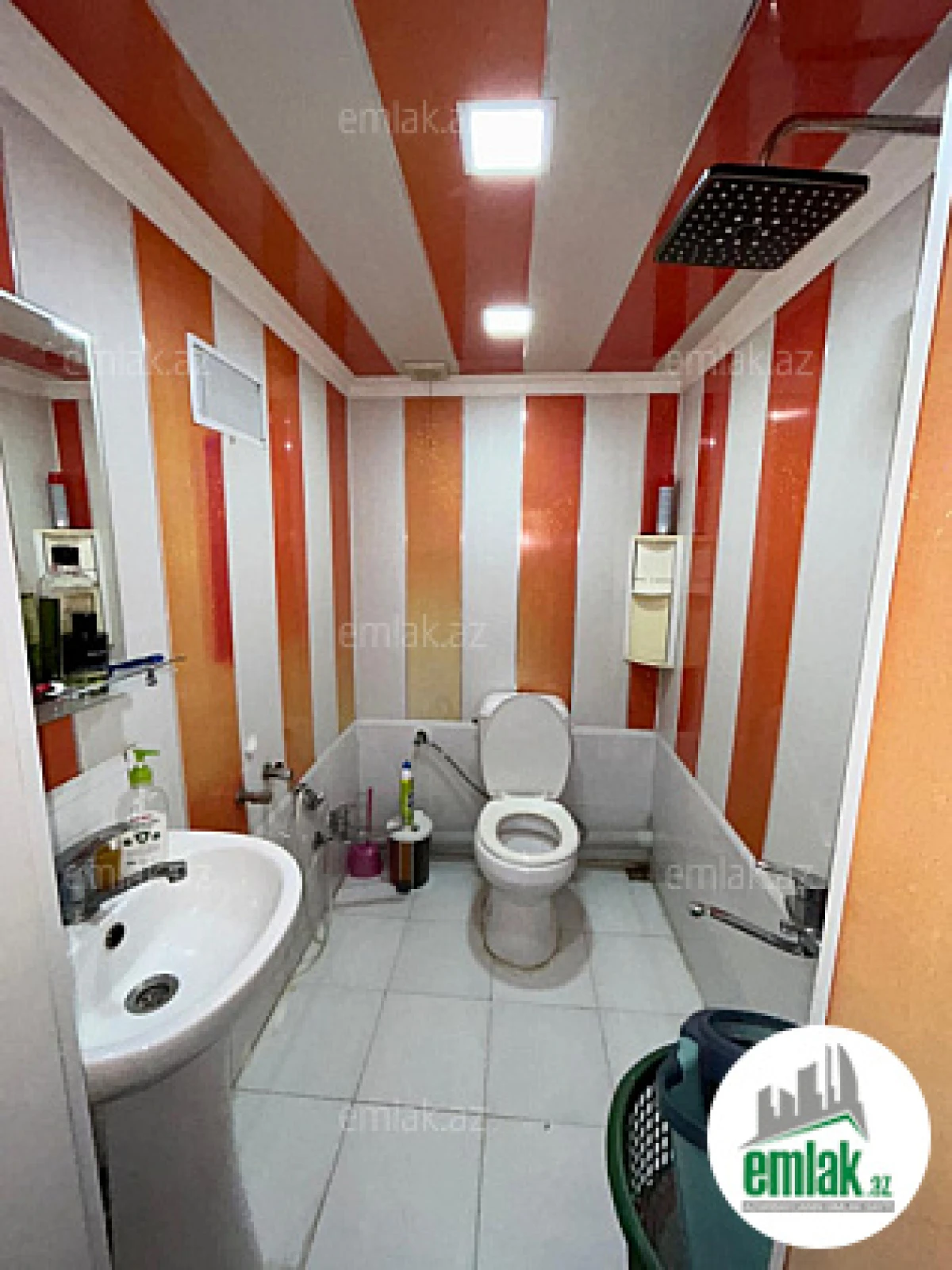 Satılır 3 otaqlı həyət evi 65 m²