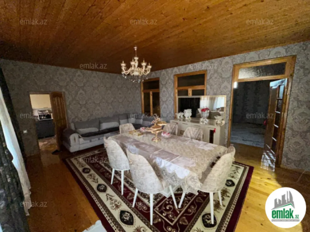 Satılır 3 otaqlı həyət evi 65 m²