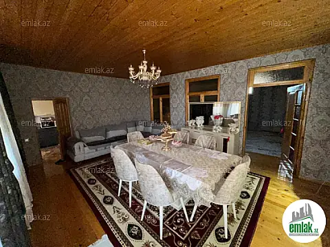Satılır 3 otaqlı həyət evi 65 m²