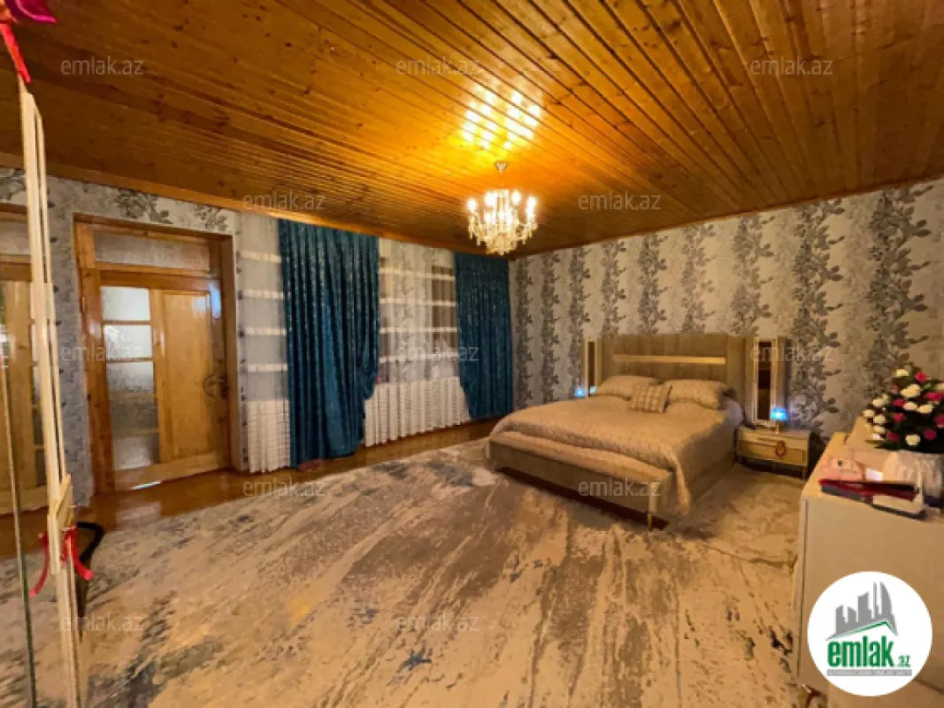 Satılır 3 otaqlı həyət evi 65 m²