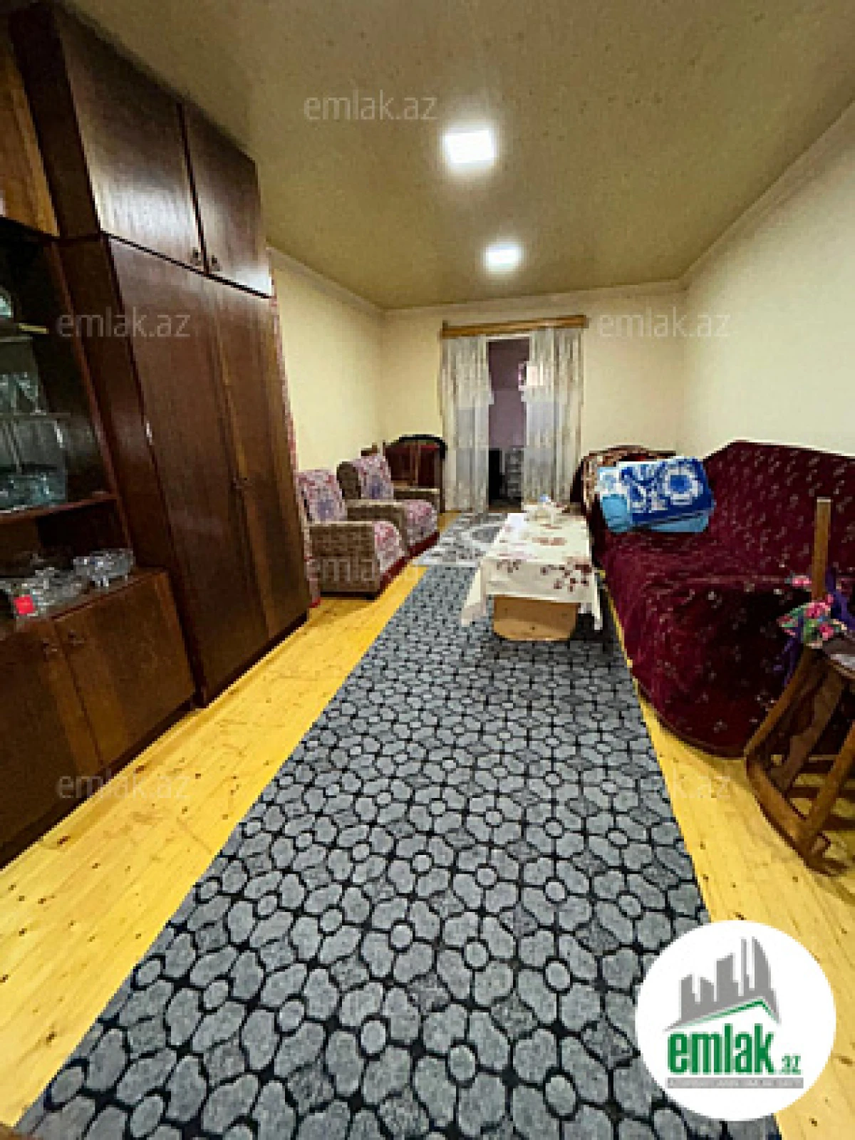 Satılır 3 otaqlı həyət evi 65 m²