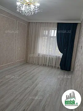 Satılır 3 otaqlı köhnə tikili 90 m² — Bakı, 8-ci kilometr 3 otaq 90.00 m²